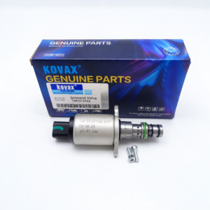 TM1012162 Proportional Solenoid Valve 24V for Thomas Volvo EC200 Excavator Hydraulic Pump Parts