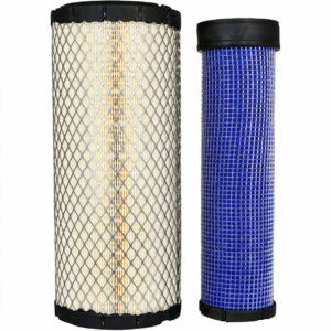 P822768 Primary Air Filter RadialSeal 129x81x304mm for John Deere RE68048 Compact Tractor Engine Parts