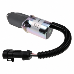 7136559 6681512 Traction Lock Solenoid 12V Disc Brake for Bobcat S160 S175 S450 S550 S650 S185 S220 Skid Steer Drive Train Parts