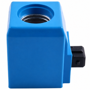 Hydraulic Solenoid Coil 02-124661 02124661 507833 12V 30W AMP for Eaton Vickers JCB 3CX 4CX Backhoe Loader Excavator Dozer Parts
