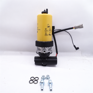 349-1063 249-7669 228-9129 Electric Fuel Pump 12V for Caterpillar 3054 3054C C4 4 Backhoe Loader 420D 428E Parts