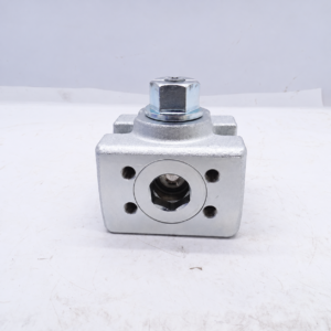 VOE14659470 14659470 Stop Valve for Volvo CE Wheel Loader L Series Hydraulic Control Parts