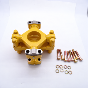 154-20-10002 154-20-11100 Universal Joint Cross Shaft Spider for Shantui SD22 SD23 SD32 SD16 Bulldozer Driveshaft Parts