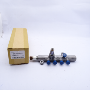 095600-5570 0956005570 High Pressure Common Rail Fuel Pipe for Isuzu 4JK1 4JJ1 D-Max Rodeo Diesel Engine Parts