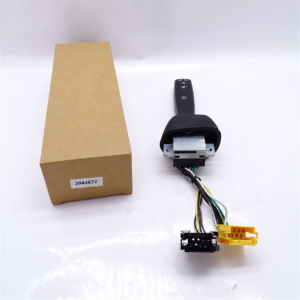 3944672 20701028 3985604 Turn Signal Wiper Combination Switch for Volvo FH12 FH16 FM12 Truck Steering Column Parts