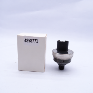 4858771 04858771 504084761 Oil Pressure Sensor 24V for IVECO EuroCargo Stralis EuroTech EuroTrakker for Construction Machinery