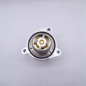 4973989 497-3989 T423554 Engine Thermostat 82 Deg C for Caterpillar C4 4 C6 6 C7 1 312F 320E 324E Excavator Parts