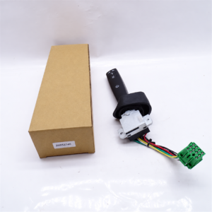 20553740 20700930 20424046 Wiper Control Switch for Volvo FH FH12 FM FMX VNL VNM VHD Truck Steering Column Parts