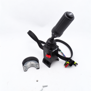 76036566 84126406 Joystick Controller Combination Switch for New Holland Wheel Loader FW110 FW130 FW190 LW110 LW130 LW170