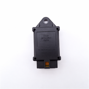 8970405011 8970405010 Time Relay 12V for Isuzu C240 Engine Excavator EX35U EX27U EX50U Parts