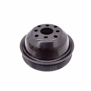 R128660 Fan Pulley Fan Drive Pulley for John Deere Engine 4045 6068 168mm Backhoe Excavator