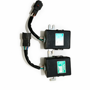 Preheating Controller 803504604 182550-3250 Relay Glow Plug Timer for XE215 XE135 XE260 XE230 Excavator Diesel Engine