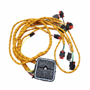Engine Wiring Harness 385-2664 3852664 Cable Assembly for CAT C13 Engine 345D 349D 349D2 Excavator Electrical Parts