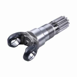 84316951 Front Axle Short Shaft Half Shaft for Case 580N 580SN 580SM Backhoe Loader Differential Drive Shaft Machinery Parts