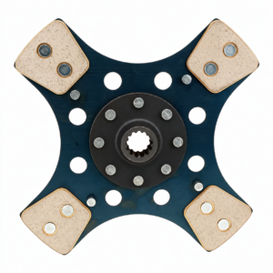 RE227648 PTO Clutch Disc 13 Teeth 11 Inch 280mm for John Deere Tractor Power Take Off Friction Plate Machinery Parts