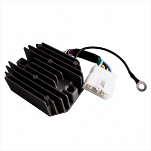 15533-64600 12V Voltage Regulator Rectifier Charging Regulator for Kubota B5200D B5200E Tractor Machinery Parts