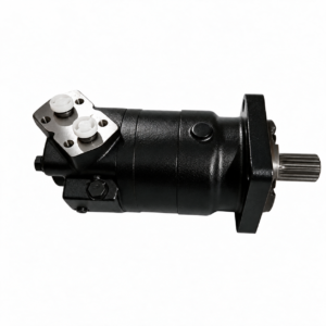 6122045 612-2045 Orbit Hydraulic Motor for Excavator Material Handler Skid Steer Loader Auger Parts