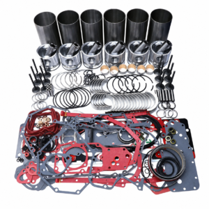 6D95A 6D102 6D105 6D107 6D108 6D110 6D125 6D140 6D155 6D170 S6D105 S6D125 Diesel Engine Overhaul Liner Kit for Komatsu Part