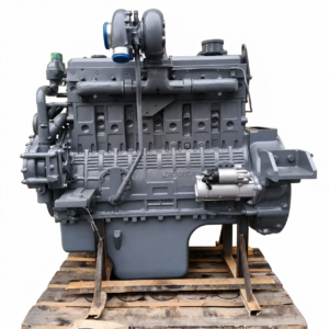 Complete Engine DE12 DE12T DE12TIS DE12TI  Diesel Engine Assembly for Doosan DH420-7 DX420 Excavator Parts
