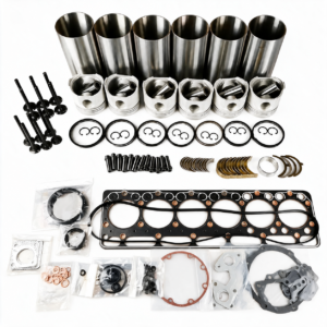 4BT 6BT 5.9 QSB 6.7 6CT M11 N14 NTA855 QSX15 ISX15 ISX Diesel Engine Overhaul Rebuild Liner Kit for Cummins Parts