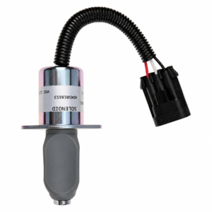 12V Traction Lock Solenoid Disc Brake 6681512 7136559 1753ES-12A6UC3B1for Bobcat S160 S175 S450 S550 S650 S185 S220 Skid Steer