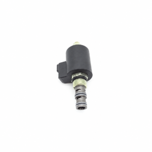 XKCH-00022 XKCH-00025 Solenoid Valve Hydraulic Valve for Hyundai R215VS R210LC9 R250LC9 R385VS Excavator Parts