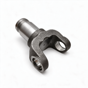 AT179596 Universal Joint Yoke Drive Shaft Yoke for John Deere 310SK 310J 315SK 310K 210K Backhoe Loader Parts