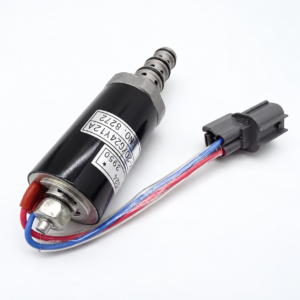 YN35V00005F2 KWE5K-20 G24Y12A Hydraulic Solenoid Valve for Kobelco SK100 SK100L SK120 SK120LC SK200 SK200LC Parts
