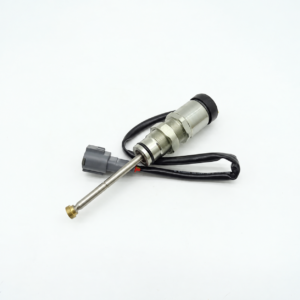 9745876 4367899 Hydraulic Pump Solenoid Valve for Hitachi EX120-5 EX200-5 EX220-5 EX230K-5 EX135 Excavator Parts