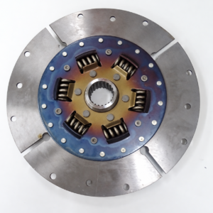 14X-12-11102 14X1211102 Clutch Disk Damper Assy 22 Teeth for Komatsu D65EX-16 D85ESS-2A D65PX-15 Bulldozer Parts