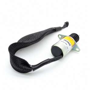 0004271903 04271903 HL0004271903 12V Fuel Shutoff Solenoid for Haulotte HA12PX HA16DX H23TPX F2L 1011 Parts