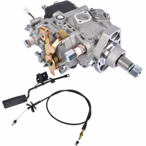 096500-0131 22100-67070 VE4 12E2100RND013 Injector Pump for Toyota 1KZ TE 3.0L Land Cruiser Prado Hilux HiAce