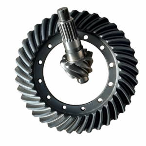 43A0129 43A0148 43A0129X0T3 Spiral Bevel Gear Set for LiuGong ZL50C ZL50CN CLG856 CLG856H Wheel Loader Parts