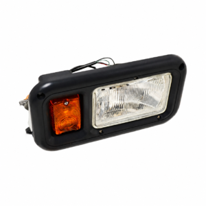 2534-1167A 2534-1168A Head Lamp RH LH Pair Front Combi for Doosan Solar 180W-V 210W-V Wheel Excavator Parts