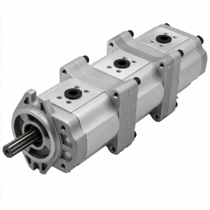 705-41-08070 7054108070 Gear Pump Pilot Pump for Komatsu PC10-7 PC15-3 PC20-7 Mini Excavator Parts