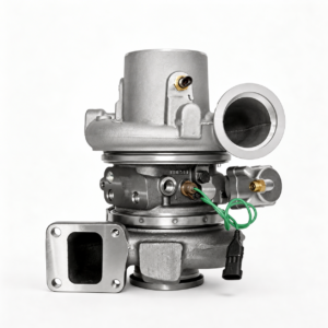 5350060 4955462 4044006 HE431V VGT Turbocharger with Actuator for Cummins ISM ISME M11 QSM11 ISL Construction Machinery Engine