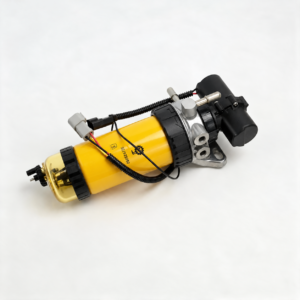 320/A7045 320A7045 333/E9834 12V Fuel Filter Lift Pump Assembly for JCB Ecomax T4 3CX 4CX 5CX Parts